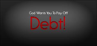God and debt